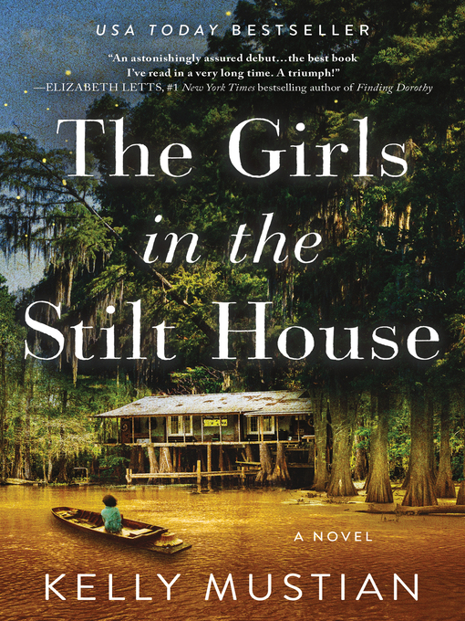 The girls in the stilt house a novel